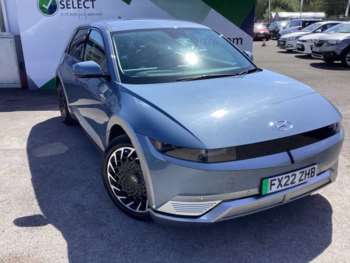 2022 - 160kW Ultimate 73 kWh 5dr Auto