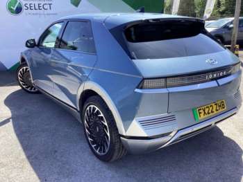 Used Hyundai IONIQ 5 2022 for sale - 74709690: Photo