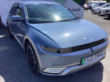 Used Hyundai IONIQ 5 2022 for sale - 74709690: Photo