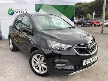 Used Vauxhall Mokka X 2018 for sale - 76222577: Photo