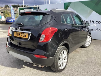Used Vauxhall Mokka X 2018 for sale - 76222577: Photo