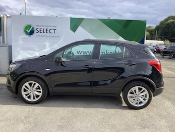 Used Vauxhall Mokka X 2018 for sale - 76222577: Photo