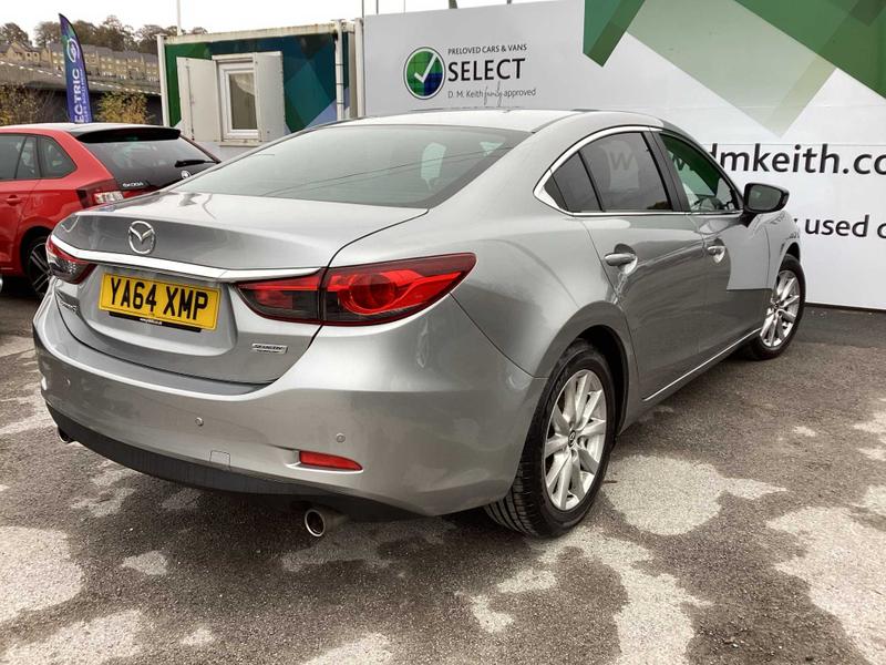 Used Mazda Mazda6 2015 for sale - 76415820: Photo 3