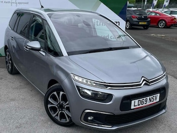 Used Citroen Grand C4 Picasso 2019 for sale - 78929766: Photo