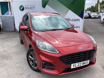 2.0 EcoBlue 190 ST-Line Edition 5dr Auto AWD Automatic