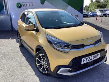 Used Kia Picanto 2022 for sale - 75538925: Photo