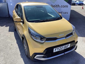 Used Kia Picanto 2022 for sale - 75538925: Photo