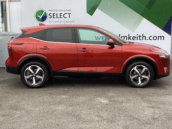 Used Nissan Qashqai 2022 for sale - 77262060: Photo