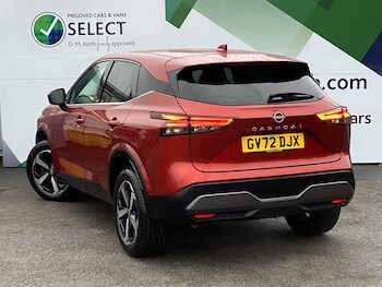 Used Nissan Qashqai 2022 for sale - 77262060: Photo