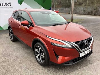 Used Nissan Qashqai 2022 for sale - 77262060: Photo