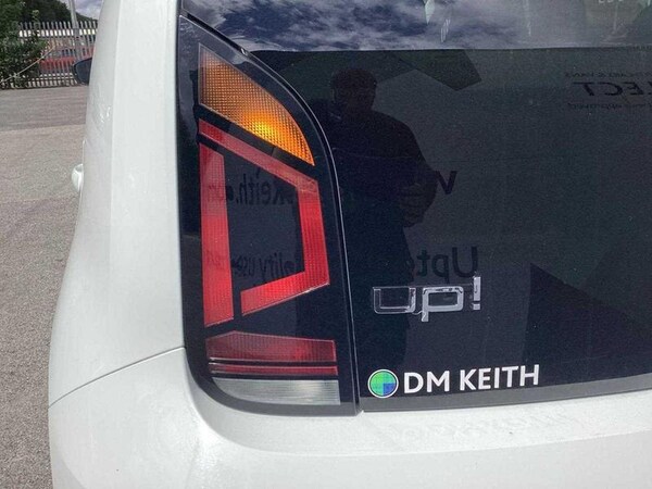 Used Volkswagen up! 2022 for sale - 76302708: Photo 12