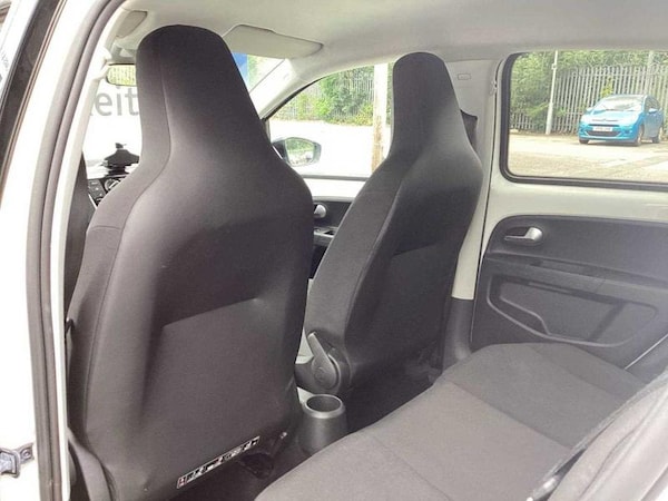 Used Volkswagen up! 2022 for sale - 76302708: Photo 32