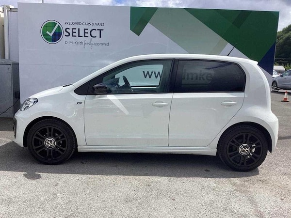 Used Volkswagen up! 2022 for sale - 76302708: Photo 4