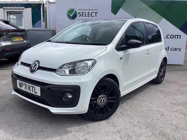 Used Volkswagen up! 2022 for sale - 76302708: Photo 5