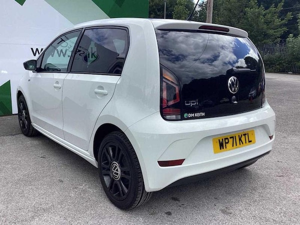 Used Volkswagen up! 2022 for sale - 76302708: Photo 8