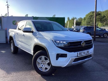 Used Volkswagen Amarok 2024 for sale - 75935109: Photo