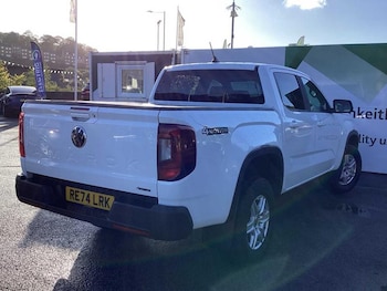 Used Volkswagen Amarok 2024 for sale - 75935109: Photo