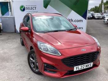 2022 - 2.0 EcoBlue 190 ST-Line Edition 5dr Auto AWD Automatic