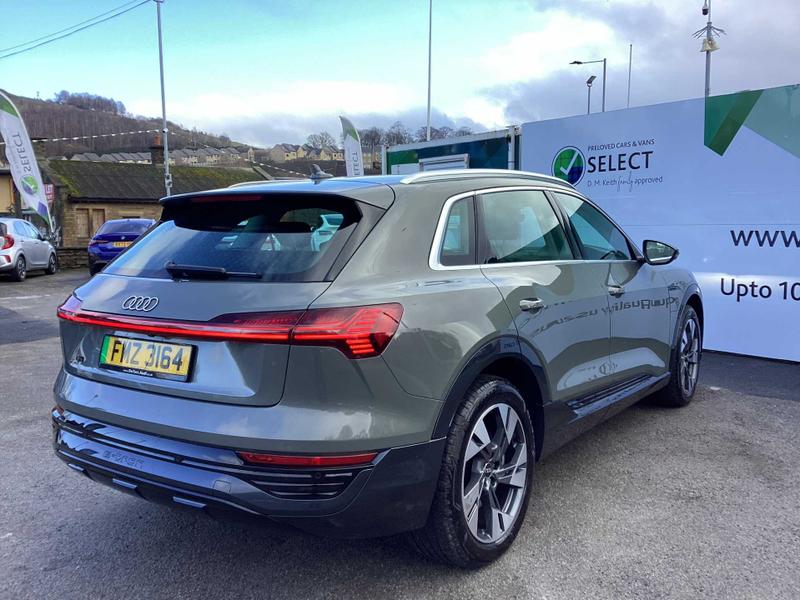 Used Audi Q8 e-tron 2024 for sale - 77367626: Photo 11