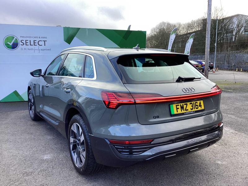 Used Audi Q8 e-tron 2024 for sale - 77367626: Photo 12