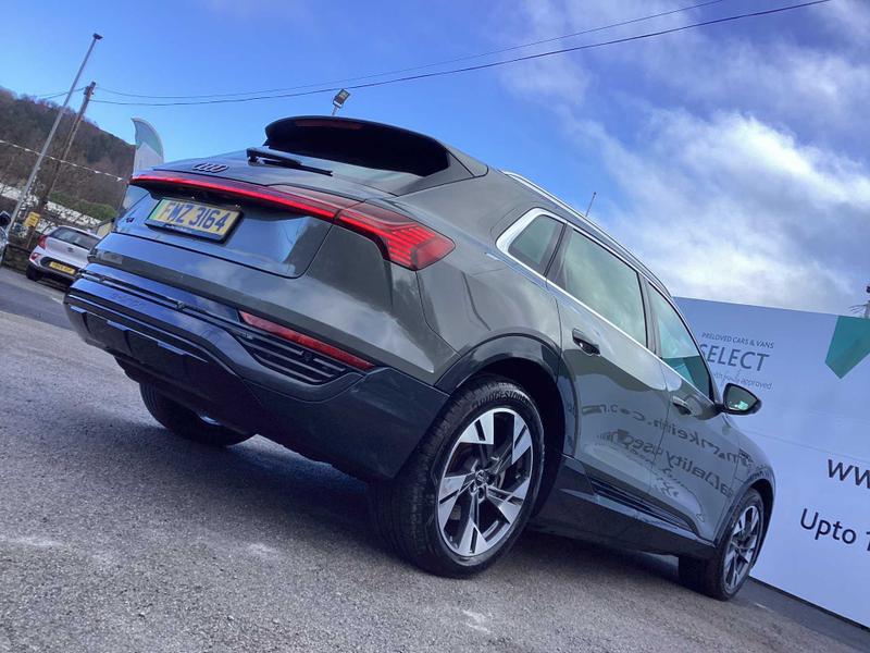 Used Audi Q8 e-tron 2024 for sale - 77367626: Photo 14