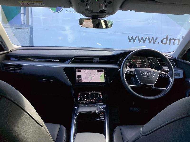 Used Audi Q8 e-tron 2024 for sale - 77367626: Photo 24