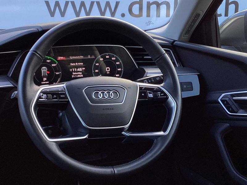 Used Audi Q8 e-tron 2024 for sale - 77367626: Photo 25