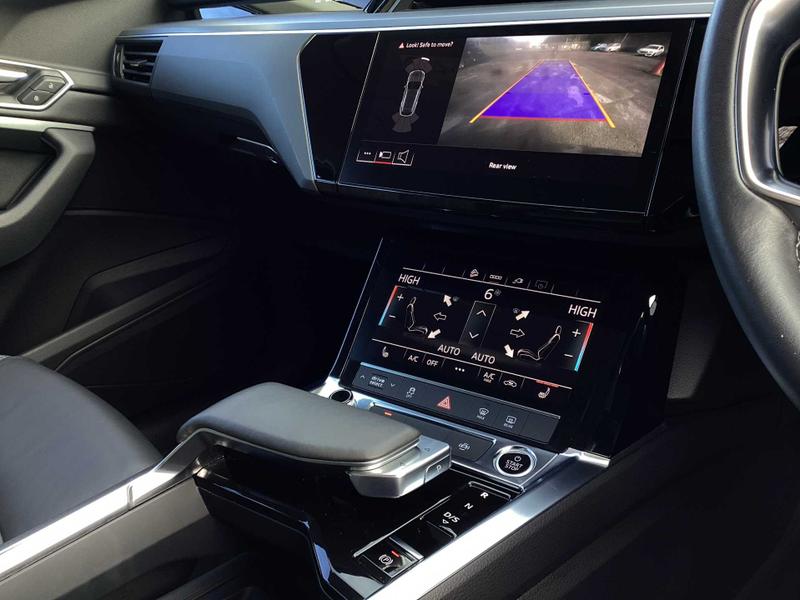 Used Audi Q8 e-tron 2024 for sale - 77367626: Photo 33