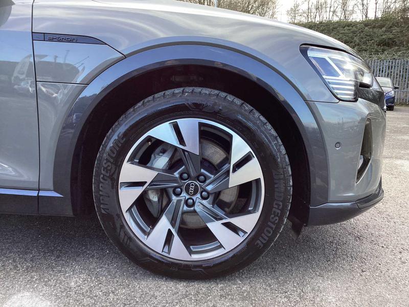 Used Audi Q8 e-tron 2024 for sale - 77367626: Photo 39