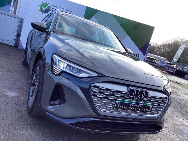 Used Audi Q8 e-tron 2024 for sale - 77367626: Photo 9