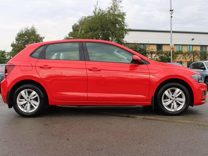Used Volkswagen Polo 2019 for sale - 76710199: Photo 4