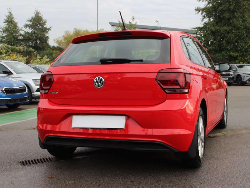 Used Volkswagen Polo 2019 for sale - 76710199: Photo 8