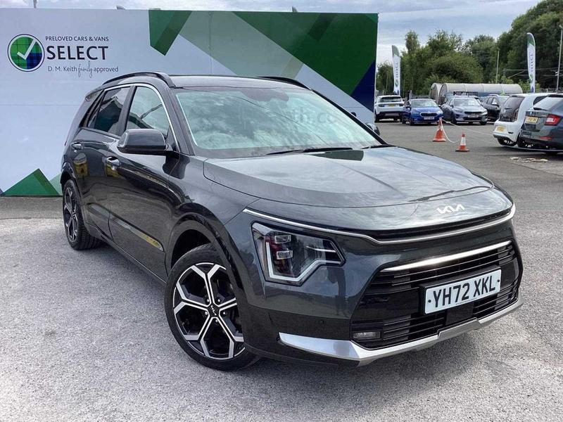 Used Kia Niro 2022 for sale - 76178172: Photo 1