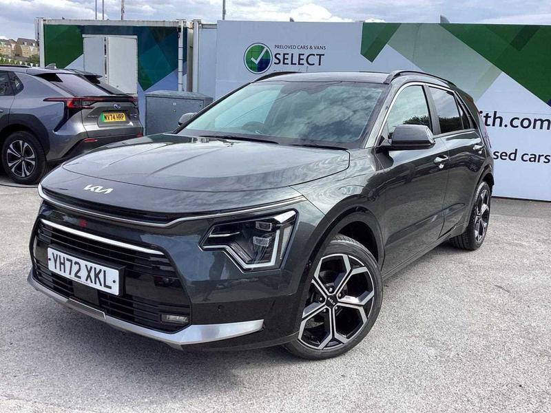 Used Kia Niro 2022 for sale - 76178172: Photo 5