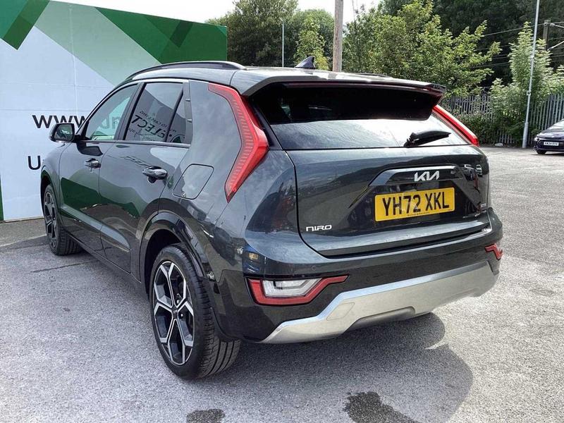 Used Kia Niro 2022 for sale - 76178172: Photo 8