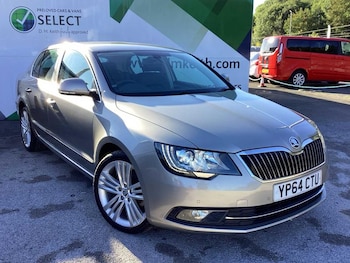 Used Skoda Superb 2014 for sale - 76017162: Photo