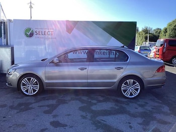 Used Skoda Superb 2014 for sale - 76017162: Photo