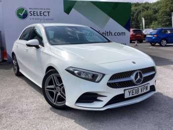 Used Mercedes-Benz A-Class 2018 for sale - 74931788: Photo