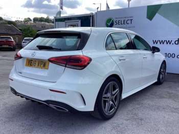 Used Mercedes-Benz A-Class 2018 for sale - 74931788: Photo