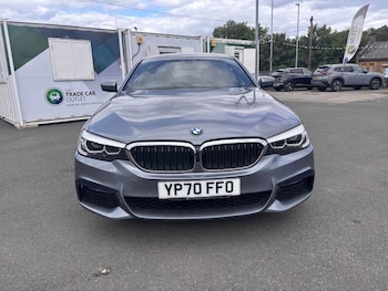Used BMW 5 Series undefined for sale - 79383872: Photo