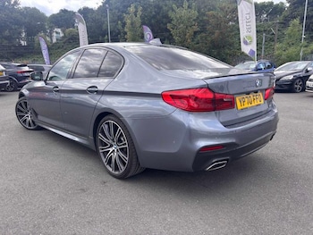 Used BMW 5 Series undefined for sale - 79383872: Photo