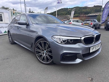 Used BMW 5 Series undefined for sale - 79383872: Photo