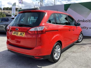 Used Ford Grand C-Max 2016 for sale - 75489894: Photo