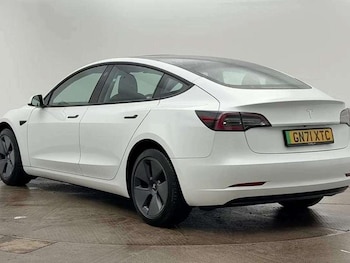Used Tesla Model 3 2021 for sale - 77910406: Photo