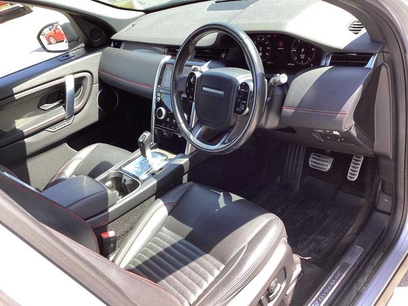 Used Land Rover Discovery Sport 2020 for sale - 76782358: Photo 39