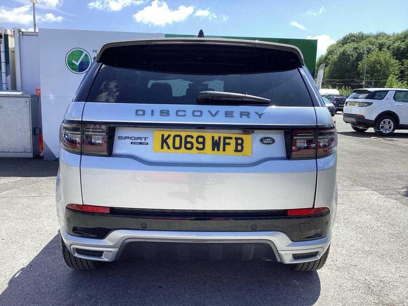 Used Land Rover Discovery Sport 2020 for sale - 76782358: Photo 7