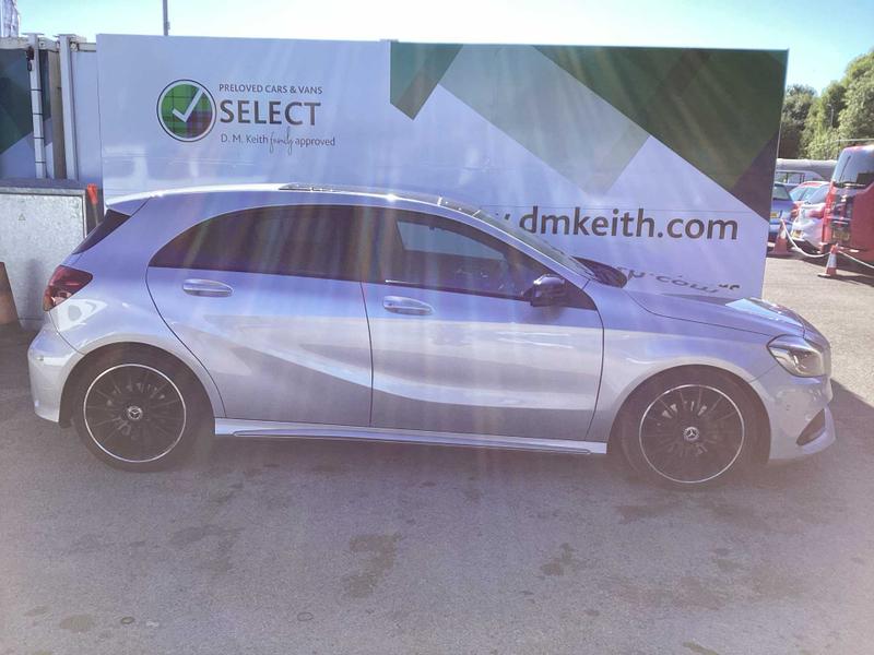 Used Mercedes-Benz A-Class 2018 for sale - 76017161: Photo 10