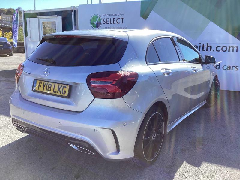 Used Mercedes-Benz A-Class 2018 for sale - 76017161: Photo 4