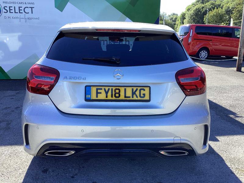 Used Mercedes-Benz A-Class 2018 for sale - 76017161: Photo 8