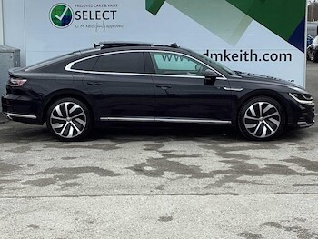 Used Volkswagen Arteon undefined for sale - 78400141: Photo